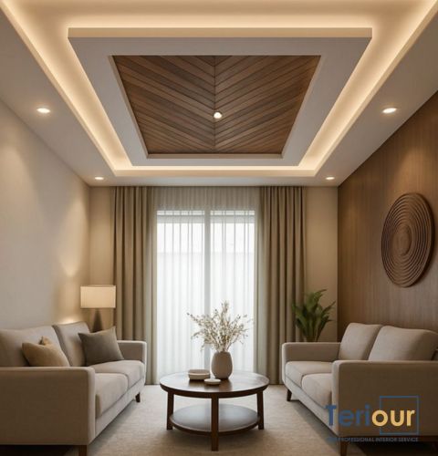 Plafon PVC