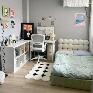 Inspirasi dekorasi kamar tidur enam