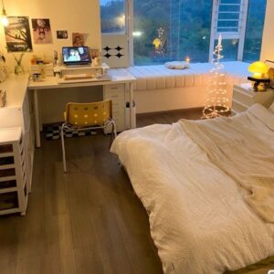 Inspirasi dekorasi kamar tidur tujuh