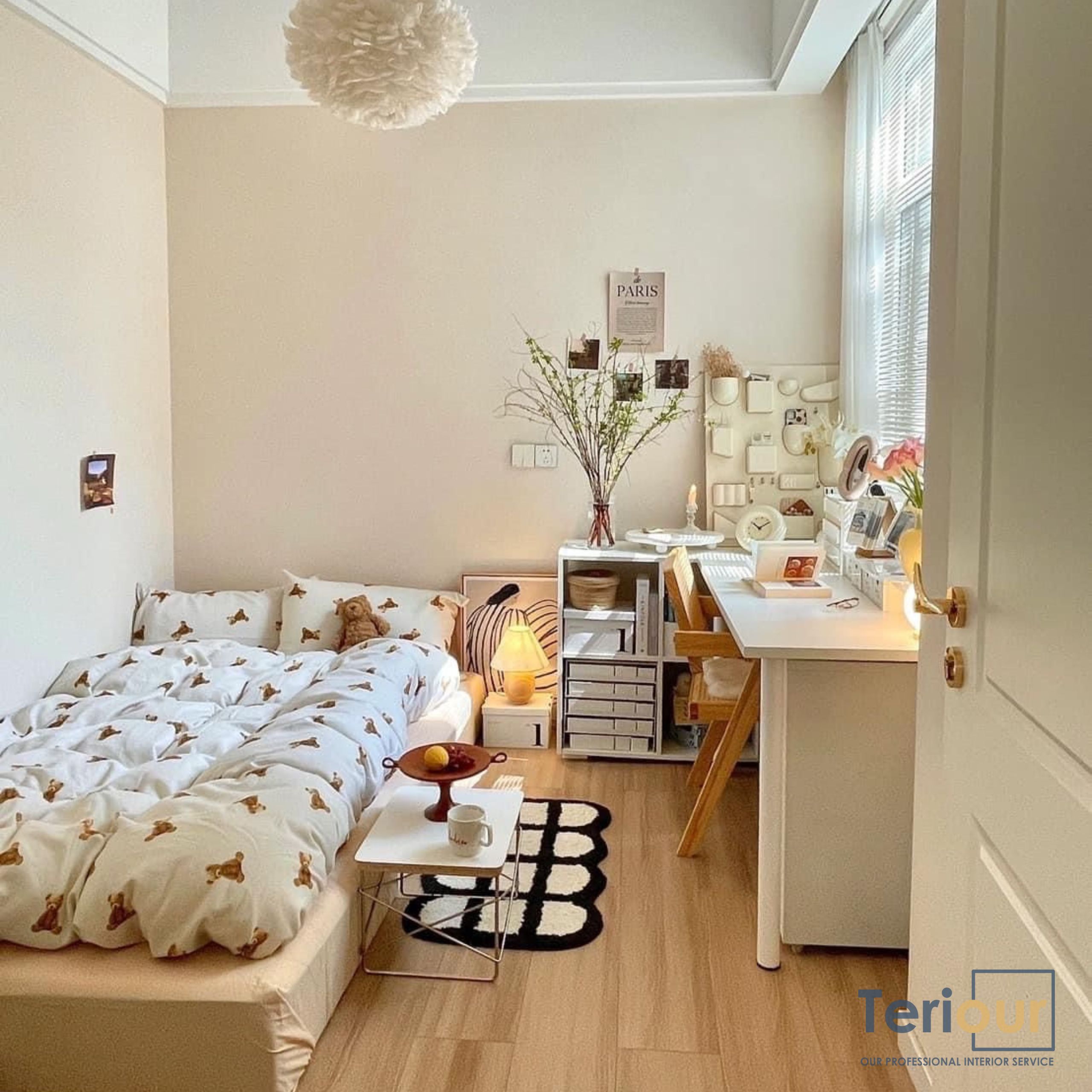 Inspirasi dekorasi kamar tidur 2