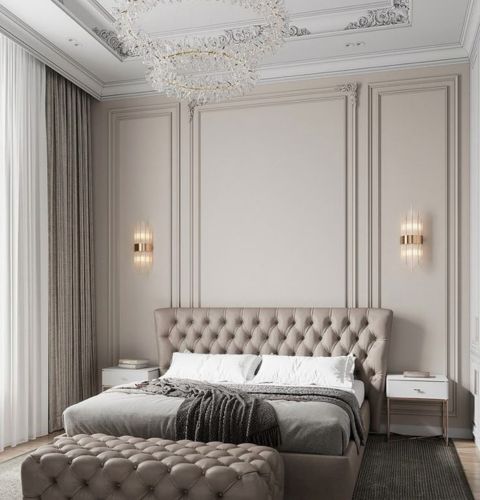 wall moulding sret garis 3 foto ke1