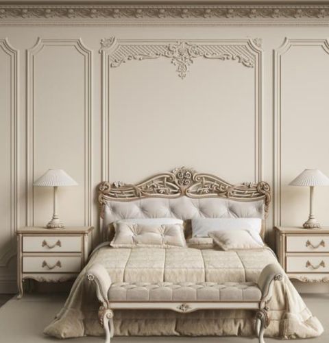 inspirasi wall moulding foto sret 3 ft ke 2