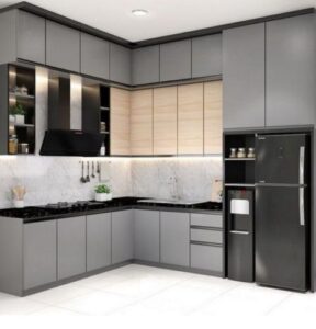 kitchen set lemari gantung 2