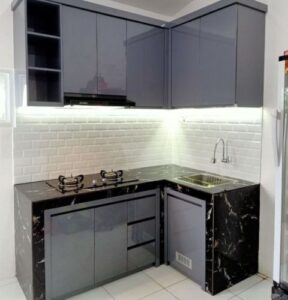 kitchen set terbaik