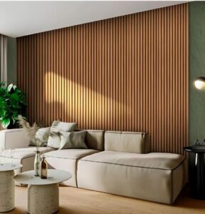 Wood Panel dekoratif fotoo pertama nomor 1