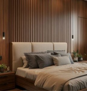 Wood Panel dekoratif foto ketigaaa nomor 33333