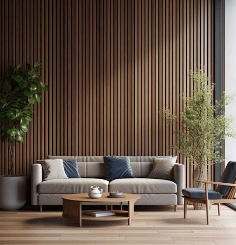 Wood panel dekoratif foto pertama nomer 1