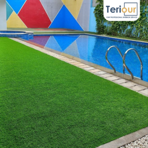 Rumput Sintetis ketebalan 3cm