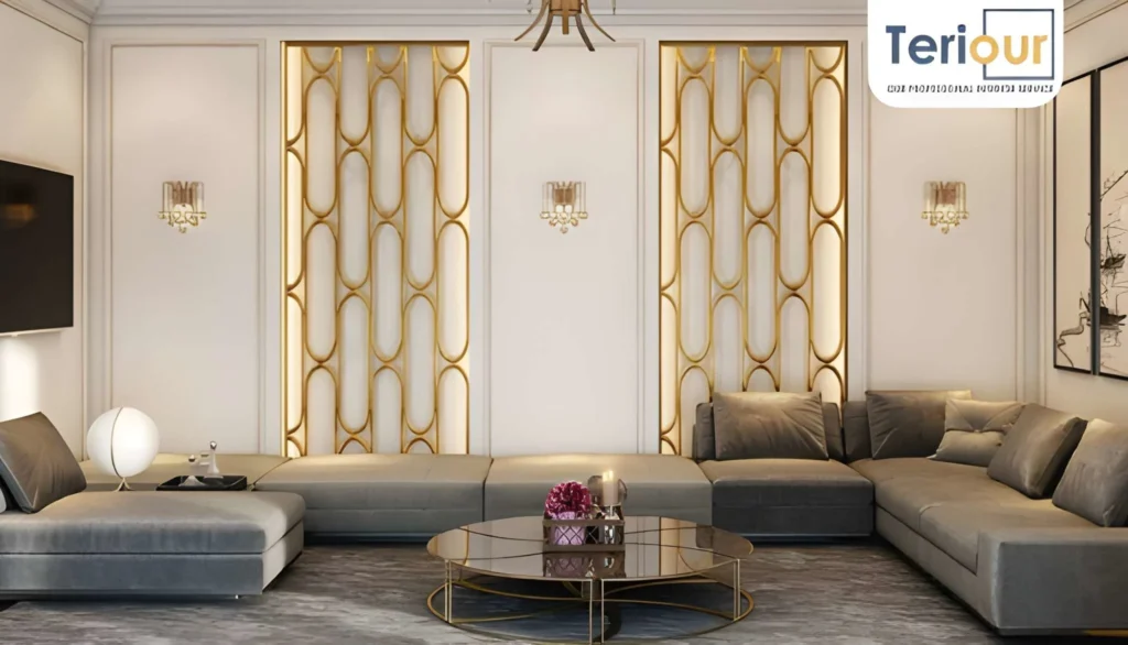 wall moulding solusi dinding polos