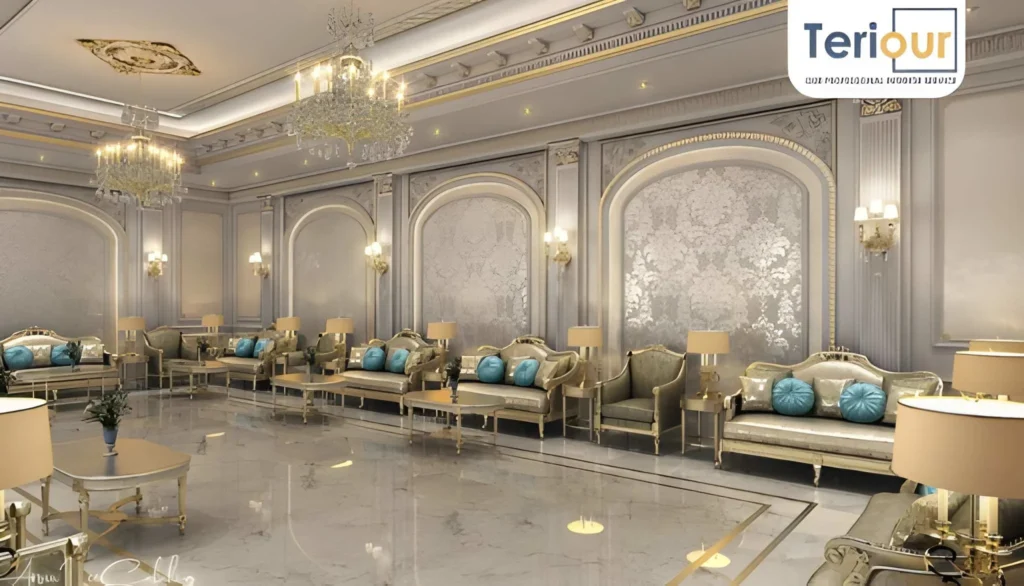 wall moulding solusi dinding polos