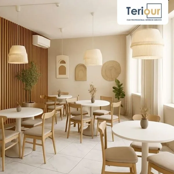 Trend furniture cafe gambar