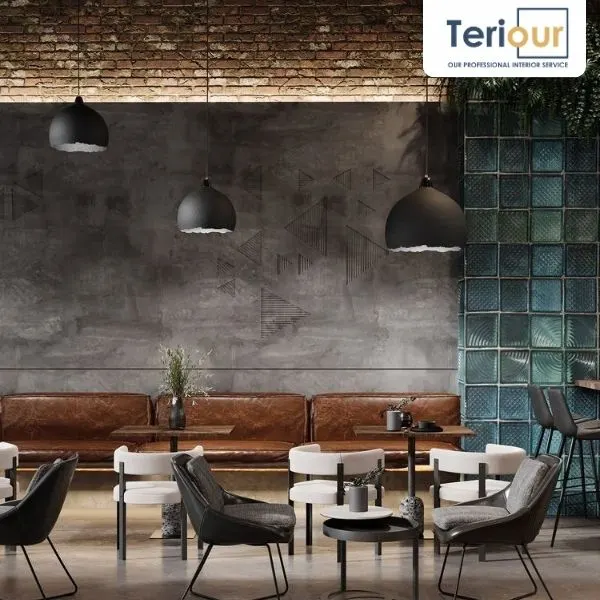 Trend furniture cafe gambar tengahh