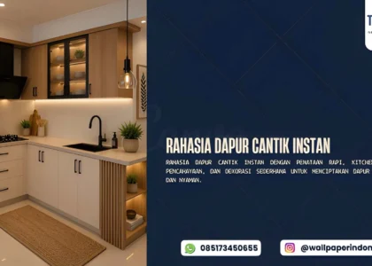 Rahasia dapur cantik instan (s)