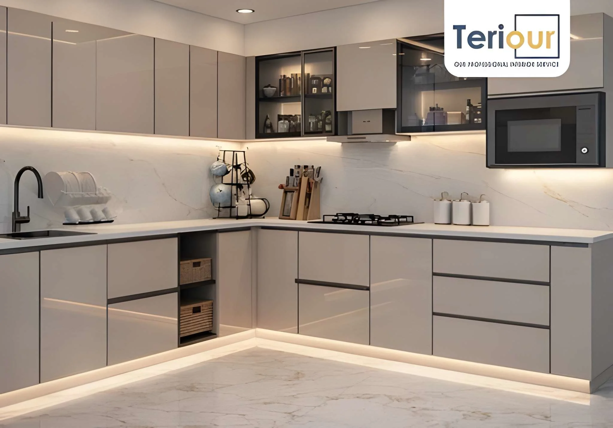 Rahasia dapur cantik instan (s)