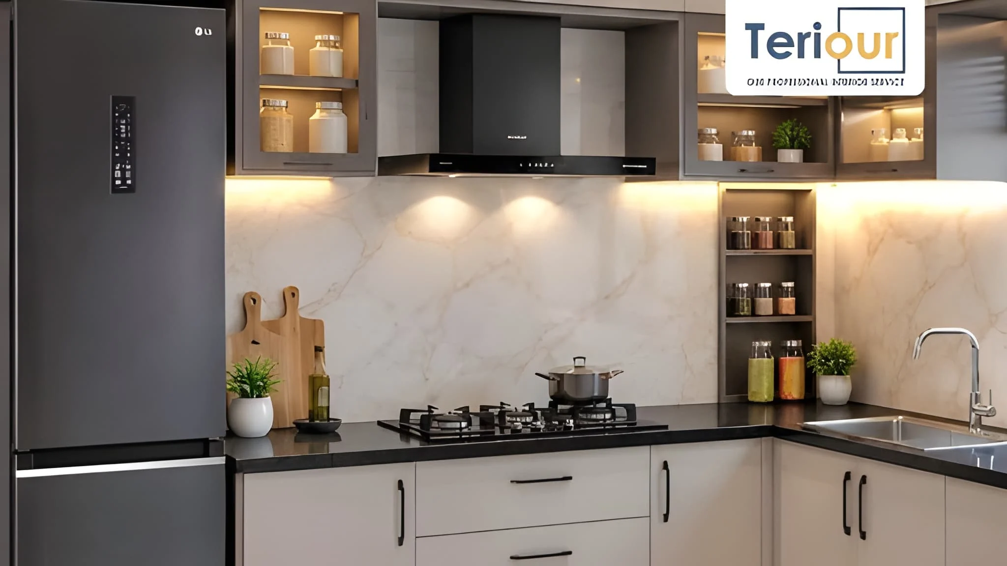 Rahasia dapur cantik instan (s)