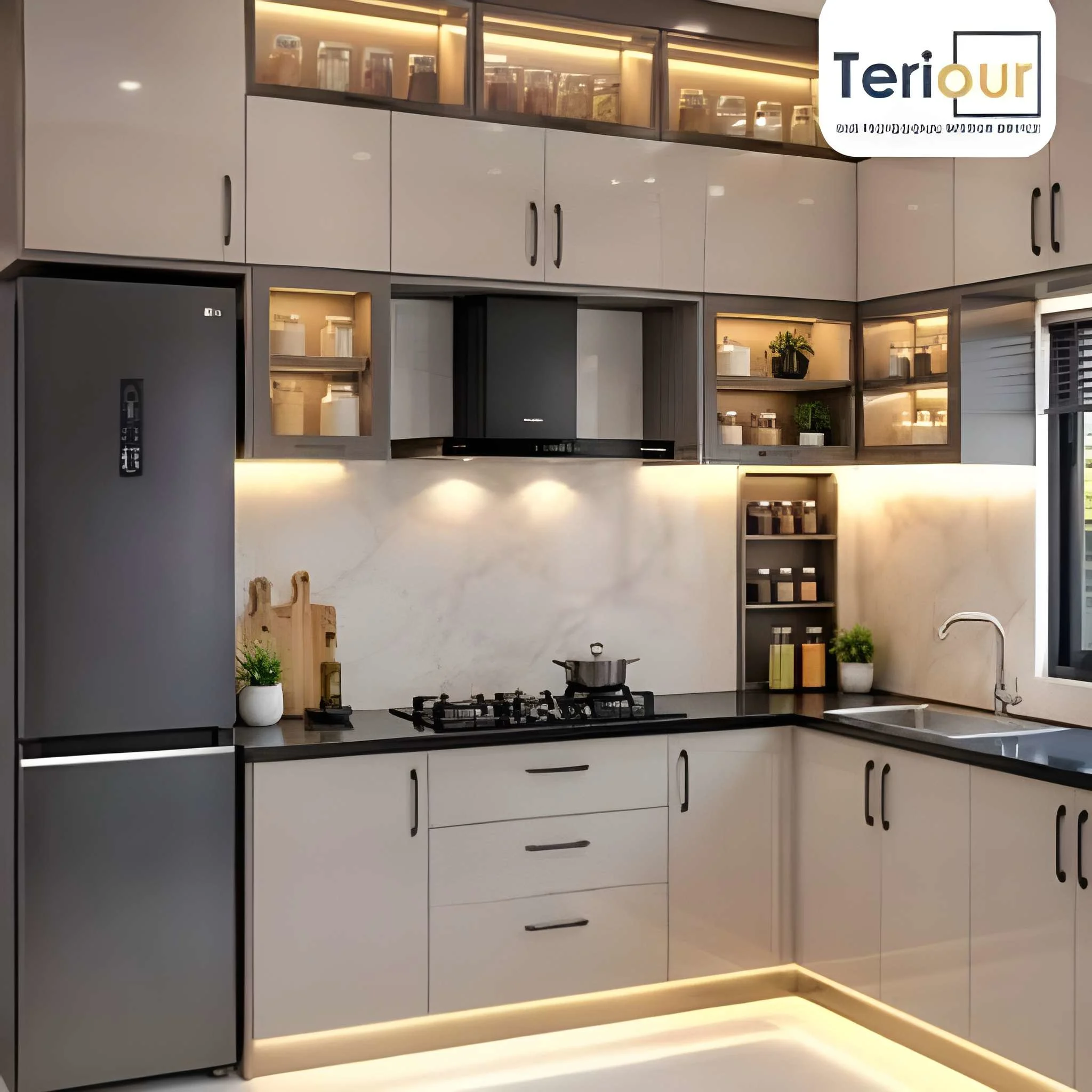 Rahasia dapur cantik instan (s)