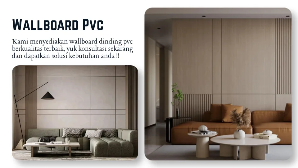 Wallboard - homepage