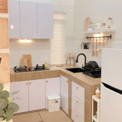 kitchen set dapur kecil foto keduaaaa